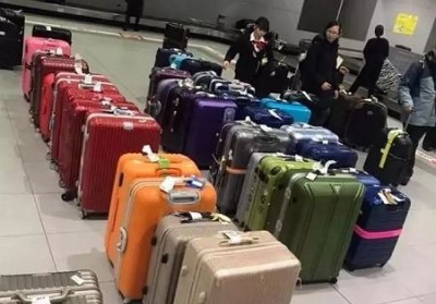 如皋行李托运